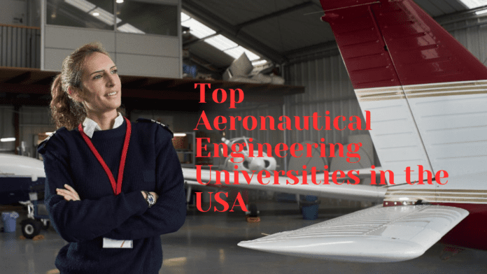 Top USA Aeronautical