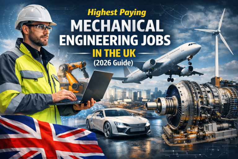 Highest paying mechanical engineering